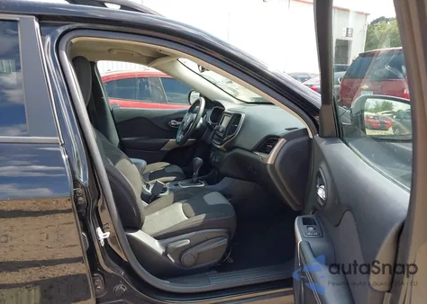 2017 Jeep Cherokee Sport Fwd from USA, damaged, VIN 1C4PJLAB9HW669079